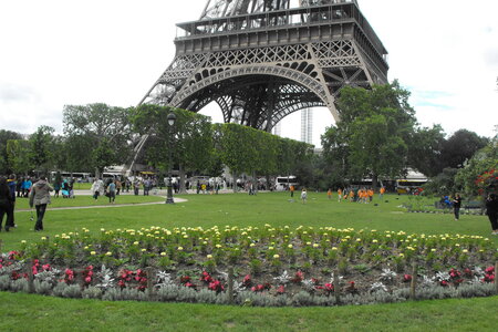 Paris, Tour eiffel - Trocadéro  81 