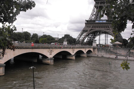 Paris, Tour eiffel - Trocadéro  114 