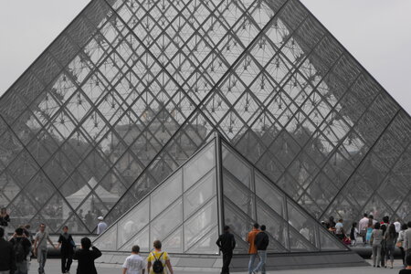 Paris, Tuileries - Louvre  24 