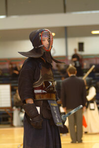 kendo, Japon 2005