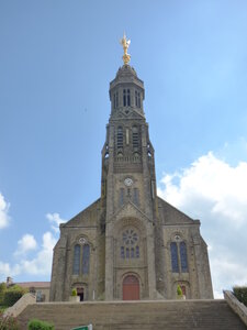 Les églises du patrimoine Français, 85 - Saint Michel mont Mercure