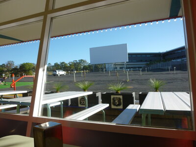 Australia 2013, 200_Drive in  8 
