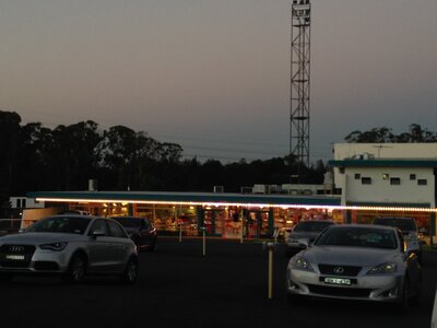 Australia 2013, 205_Drive in  12 