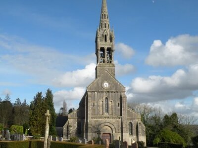 Les églises du patrimoine Français, 29 - La Forest Landerneau
