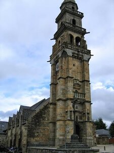 Les églises du patrimoine Français, 29 - Landerneau 2