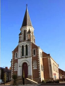 Les églises du patrimoine Français, 44 - La Roche Blanche