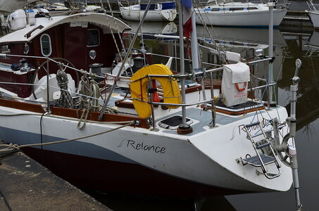 27- La Bretagne en Avril 2014, 06 port le Leguet  avril 2014