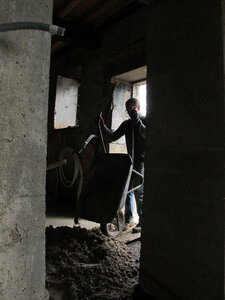 Chantier Maison Pierre et Mathilde, 29  avril 2014, IMG_0002