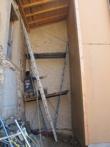 Chantier Maison Pierre et Mathilde, 29  avril 2014, IMG_0030