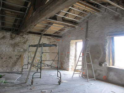 Chantier Maison Pierre et Mathilde, 29  avril 2014, IMG_0118