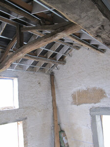 Chantier Maison Pierre et Mathilde, 29  avril 2014, IMG_0134