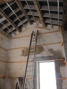 Chantier Maison Pierre et Mathilde, 29  avril 2014, IMG_0181