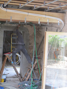Chantier Maison Pierre et Mathilde, 29  avril 2014, IMG_0184