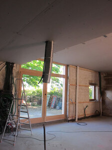 Chantier Maison Pierre et Mathilde, 29  avril 2014, IMG_0229