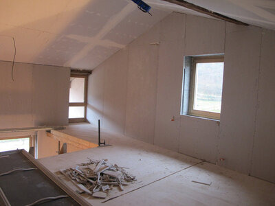 Chantier maison Arthur et Perrine, 29 avril 2014, IMG_9928