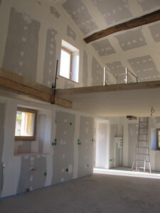 Chantier maison Arthur et Perrine, 29 avril 2014, IMG_0291