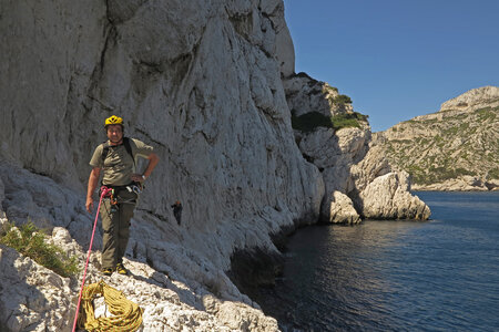 2014-05-01-escalade-sainte-victoire-calanques, 2014-05-03-escalade-aventure-escalade-calanques-sormiou-042