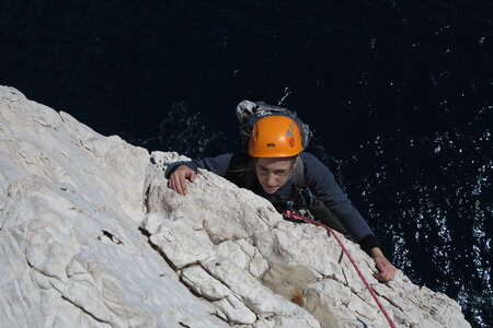 2014-05-01-escalade-sainte-victoire-calanques, 2014-05-03-escalade-aventure-escalade-calanques-sormiou-048