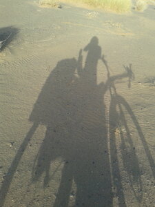 Maroc à vélo, Un peu de polésie avant le départ...