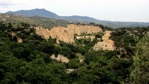 Saint Genis des fontaines,Les Orgues d'Ile sur Tet, IMG_5272