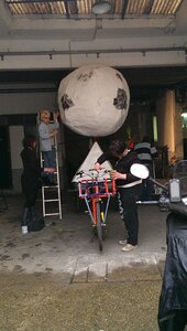 Création du Char 2014, IMAG0393 1 
