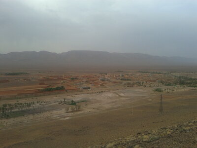 Maroc à vélo, Et hop 2 photos de Tasla (mon lieu de villégiature du jour...