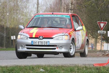 Voitures de course, Resized 26e rallye des routes du nord 040