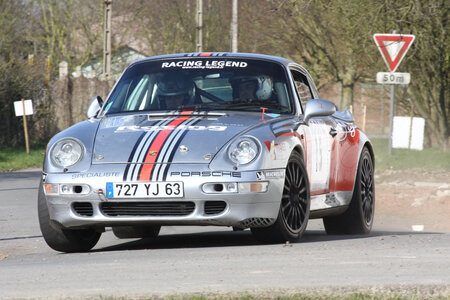 Voitures de course, Resized 26e rallye des routes du nord 107