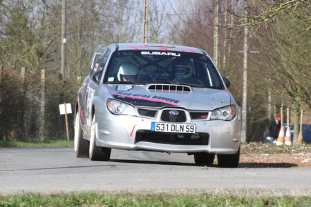 Voitures de course, Resized 26e rallye des routes du nord 110