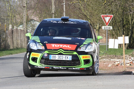 Voitures de course, Resized 26e rallye des routes du nord 120