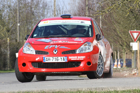 Voitures de course, Resized 26e rallye des routes du nord 124