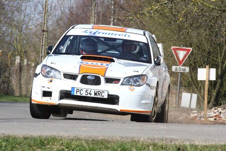 Voitures de course, Resized 26e rallye des routes du nord 167
