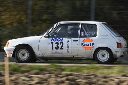 Voitures de course, Resized 26e rallye des routes du nord 276