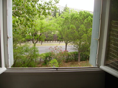 Photos Venture, Vue chambre 4