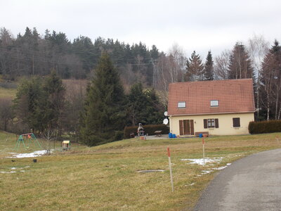 Labaroche et ces lieux dits 'en Alsace), Labaroche et ces lieux dit Orbey et les Alpes vue des 3 epis en 002