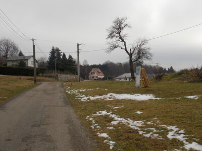 Labaroche et ces lieux dits 'en Alsace), Labaroche et ces lieux dit Orbey et les Alpes vue des 3 epis en 001