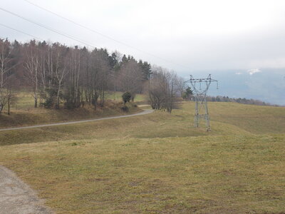 Labaroche et ces lieux dits 'en Alsace), Labaroche et ces lieux dit Orbey et les Alpes vue des 3 epis en 017