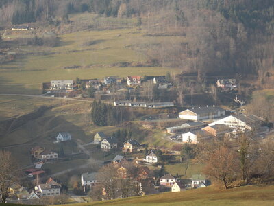 Labaroche et ces lieux dits 'en Alsace), Labaroche et ces lieux dit Orbey et les Alpes vue des 3 epis en 048