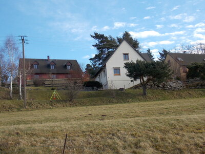 Labaroche et ces lieux dits 'en Alsace), Labaroche et ces lieux dit Orbey et les Alpes vue des 3 epis en 076