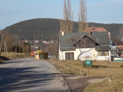 Labaroche et ces lieux dits 'en Alsace), Labaroche et ces lieux dit Orbey et les Alpes vue des 3 epis en 101
