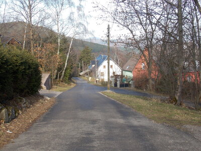 Labaroche et ces lieux dits 'en Alsace), Labaroche et ces lieux dit Orbey et les Alpes vue des 3 epis en 102