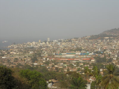 SIERRA LEONE, SIERRA LEONE 2011 060