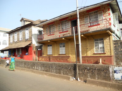 SIERRA LEONE, SIERRA LEONE 2011 039