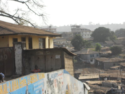 SIERRA LEONE, SIERRA LEONE 2011 043
