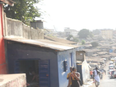 SIERRA LEONE, SIERRA LEONE 2011 042