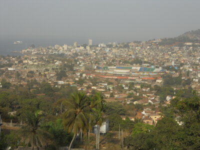 SIERRA LEONE, SIERRA LEONE 2011 061