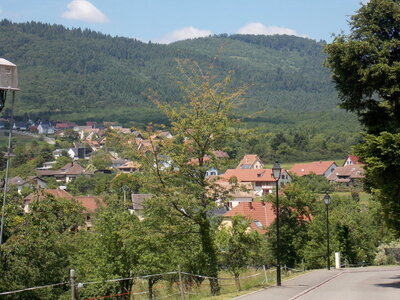 Marche populaire d'Osenbach dans le haut rhin le 31/05/2014, DSCN1217