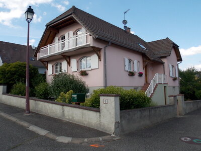 Marche populaire d'Osenbach dans le haut rhin le 31/05/2014, DSCN1272