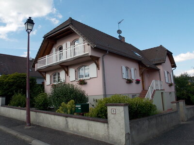 Marche populaire d'Osenbach dans le haut rhin le 31/05/2014, DSCN1273