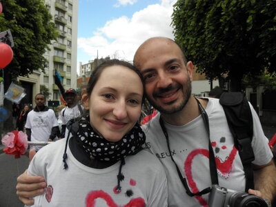 la parade 2014 !!! , P1010081